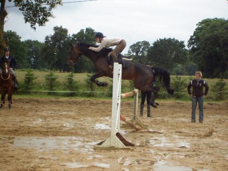 puissance Cl�mence et Lazure